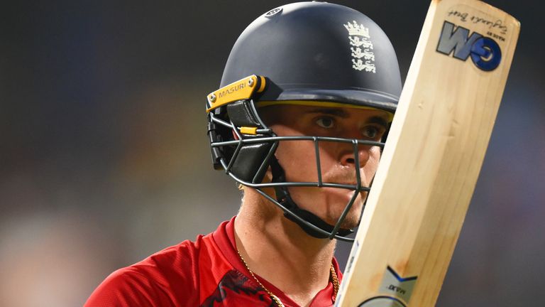 Jacob Bethell's stunning hundred against India wasn't quite enough to see England into the final