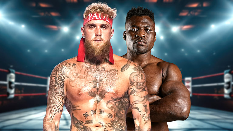 Jake Paul  has been teasing a boxing return just months after Anthony Joshua defeat