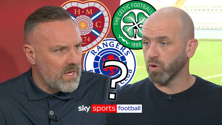 Kris Boyd and James McFadden both suggest it is tough to call the Scottish Premiership title at this moment as there is many 'twists and turns' to come to till the end of the season yet. 