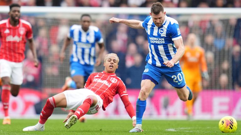 Danny Welbeck ritiene che James Milner abbia dimostrato di essere ancora in grado di produrre ai massimi livelli