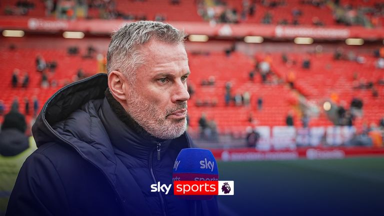 Jamie Carragher looks ahead to Liverpool vs Spurs