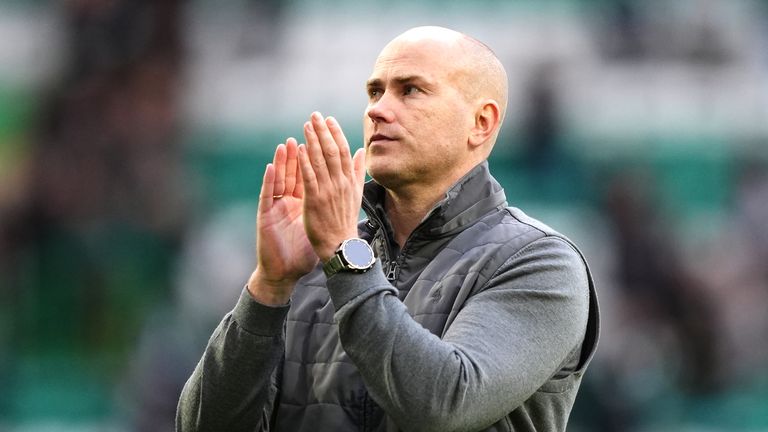 Jens Berthel Askou's Motherwell still on course for Europe