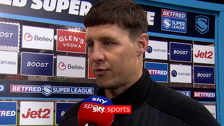 JOEL TOMKINS SUPER LEAGUE 06 MAR