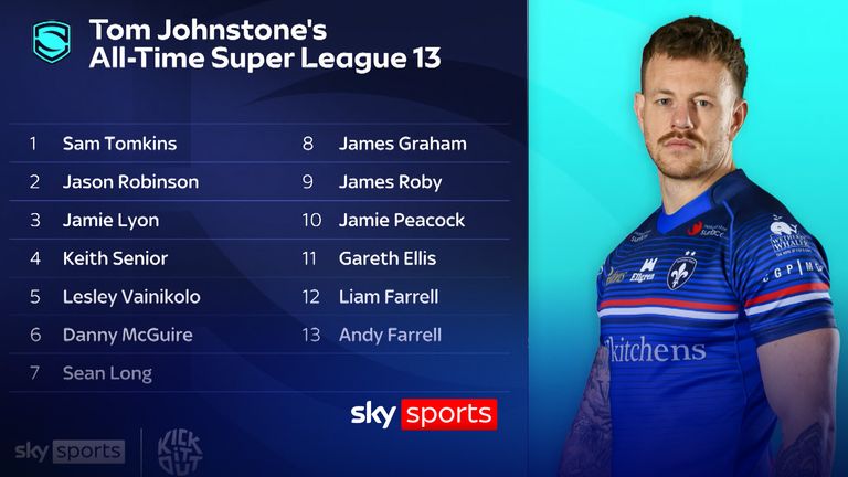 to celebrate 30 years of Super League. Make sure to go vote for yours on the Sky Sports website.
