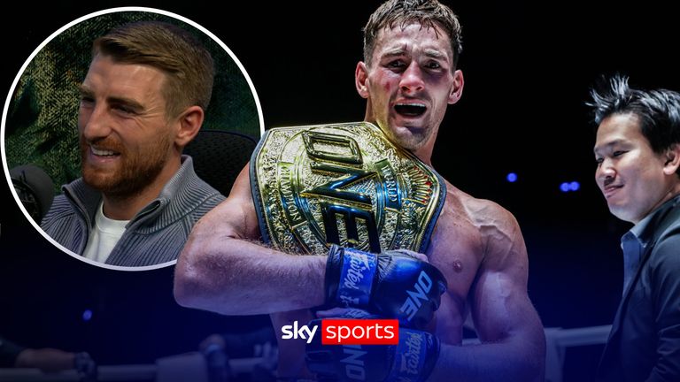 Jonathan Haggerty still open to Nico Carrillo fight... but only on ONE condition! 