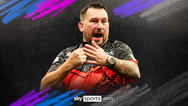 Jonny Clayton: Premier League Darts