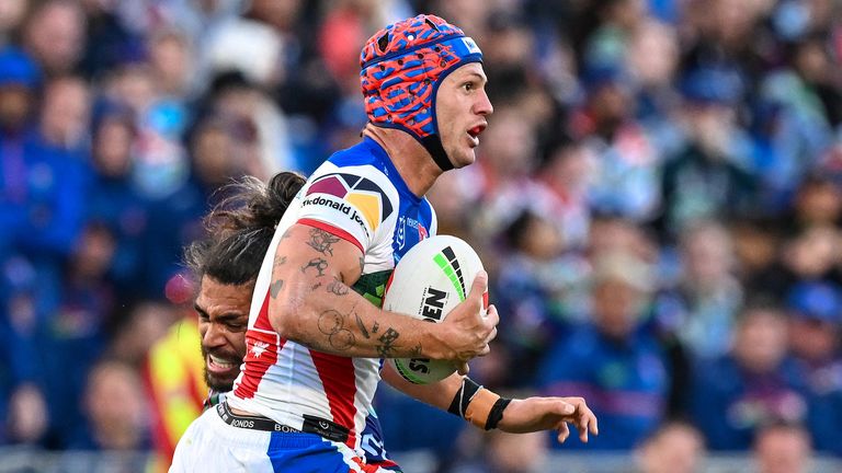 Ponga defects from Australia to New Zealand ahead of RLWC after State of Origin shake-up
