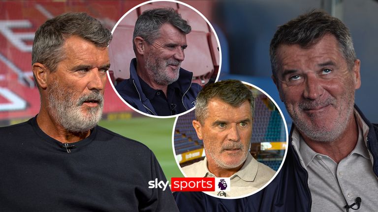 Roy Keane