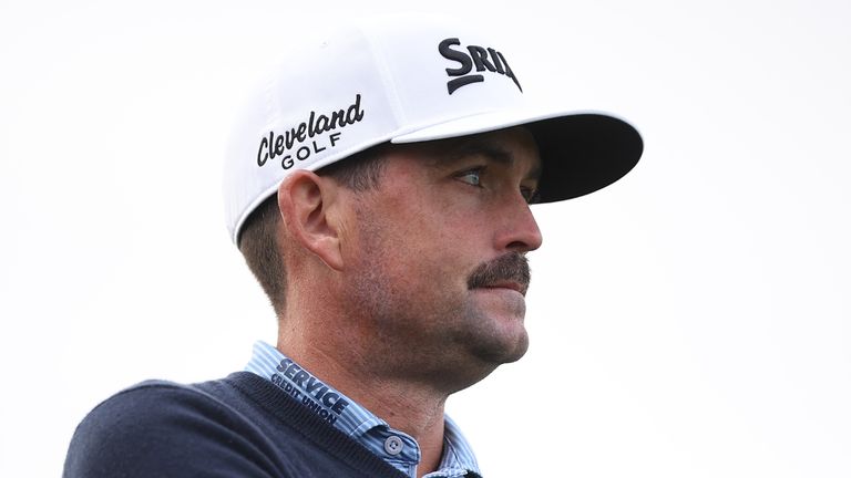 Bradley spoke about the Ryder Cup to reporters after his second round at The Players 