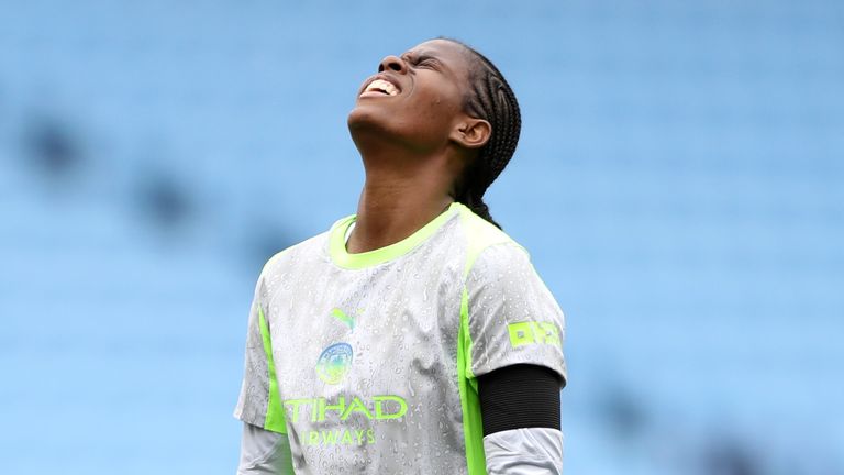 Manchester City dropped points for the second time in three games to draw 0-0 at Aston Villa