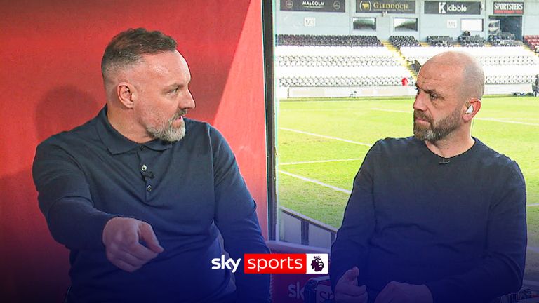 Do Rangers have the firepower to take them to the SPFL title?