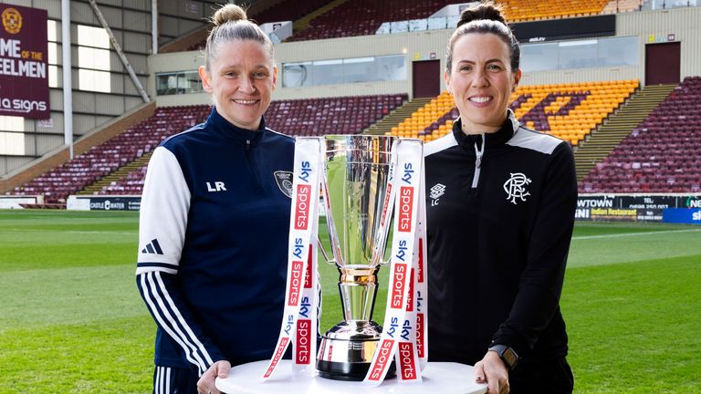 Leanne Ross and Leanne Crichton