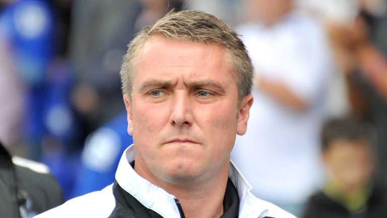 Lee Clark