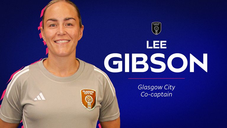 Gibson: Sky is the limit for City ahead of Sky Sports Cup final