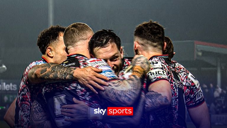 Wakefield Trinity vs Leigh Leopards: 