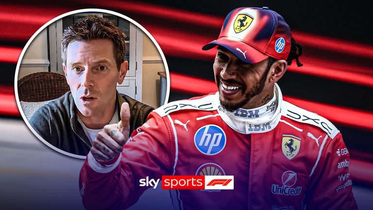 F1: Lewis Hamilton resurgence - Is it game on for Ferrari?
