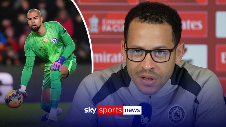 Liam Rosenior, Chelsea