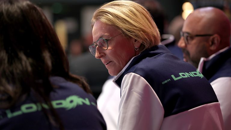 Lisa Keightley, Sata huutokauppa (Getty Images)