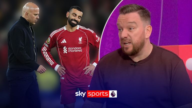 'They are BORING!' | O'Hara slams Liverpool's 'slow' style of play