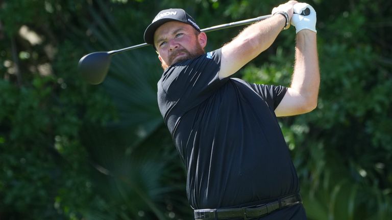 Shane Lowry Lowry squandered a three-shot lead with double bogeys