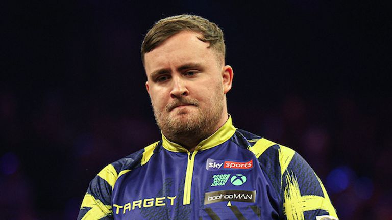 Luke Humphries wins Belgian Darts Open as Luke Littler’s hopes of Wieze hat-trick ends in shock defeat