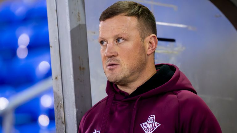 Robinson calls timing of Huddersfield sacking 'particularly difficult'