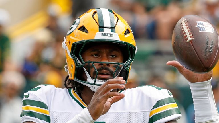 Malik Willis is heading to Miami!