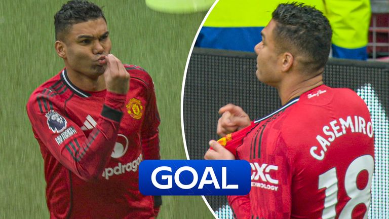 Man Utd 1-0 Aston Villa