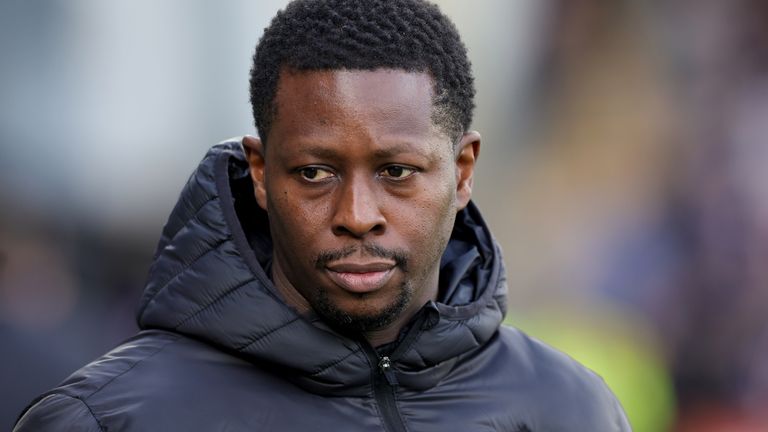 Marvin Bartley's Livingston side suffered another bad defeat