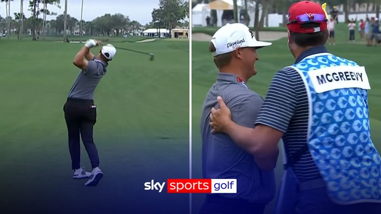 Cognizant Classic: Max McGreevy stuns the field with brilliant albatross