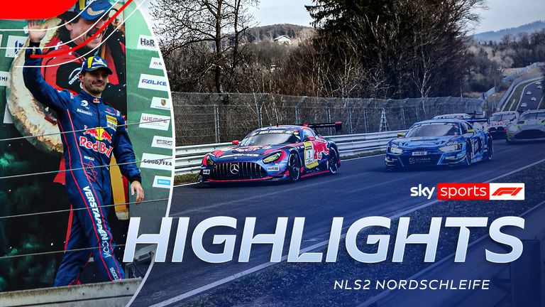 Highlights: Max Verstappen wins NLS2 then gets DISQUALIFIED!