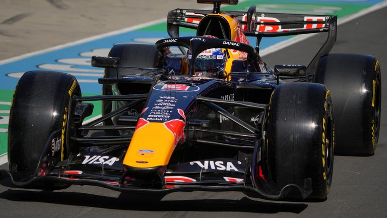 Max Verstappen