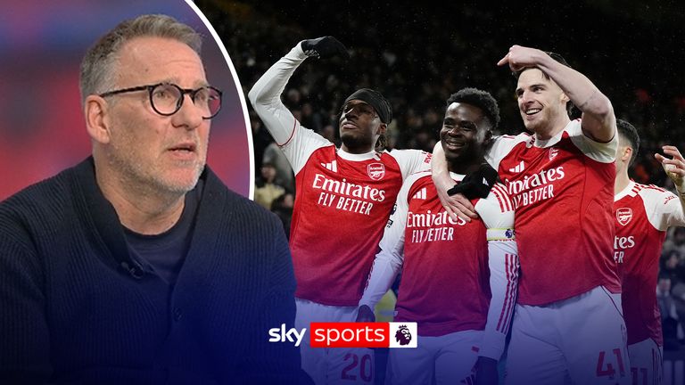 Paul Merson on England Players.