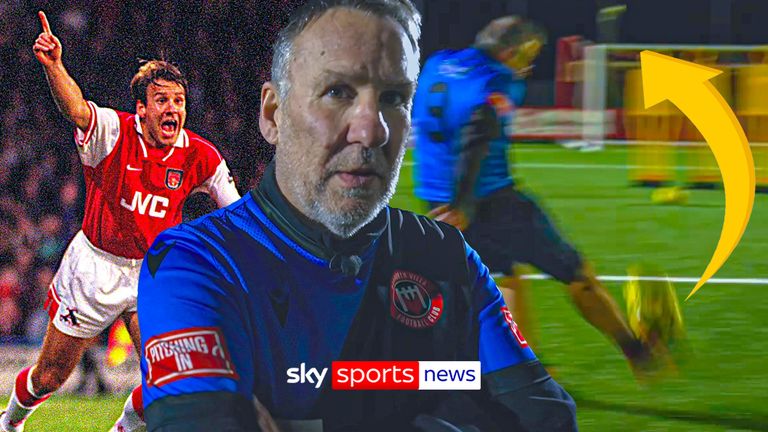 Merse vs Merse challenge.