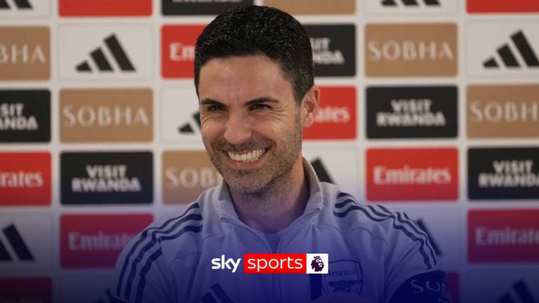 Mikel Arteta
