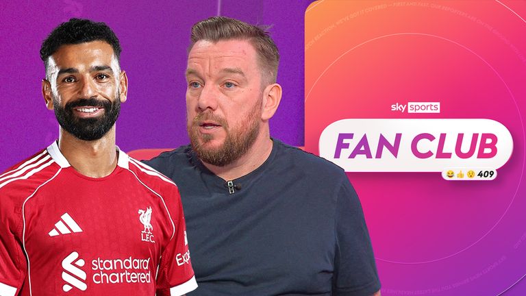 Jamie O'Hara shocked by Mohamed Salah's Liverpool exit