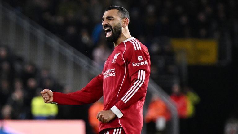 Carra: Salah ahead of Ronaldo among Premier League greats