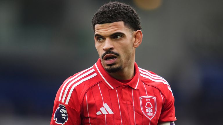 Morgan Gibbs-White ha affermato che i giocatori del Nottingham Forest dovevano 