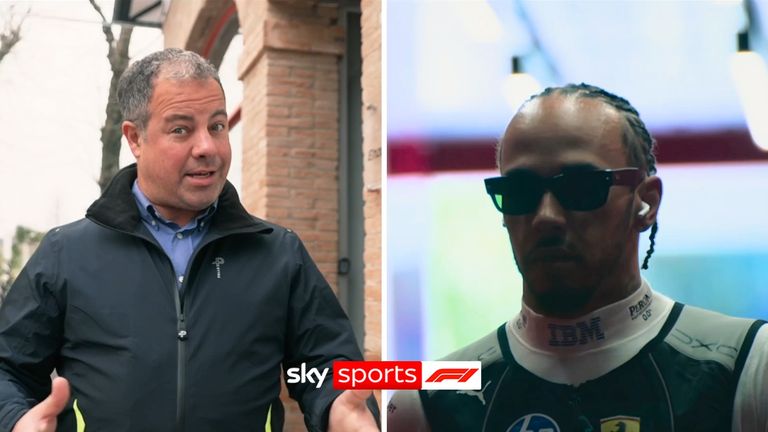 Ted Kravitz analyses whether Ferrari will finally win either the drivers or constructors world title again this season.