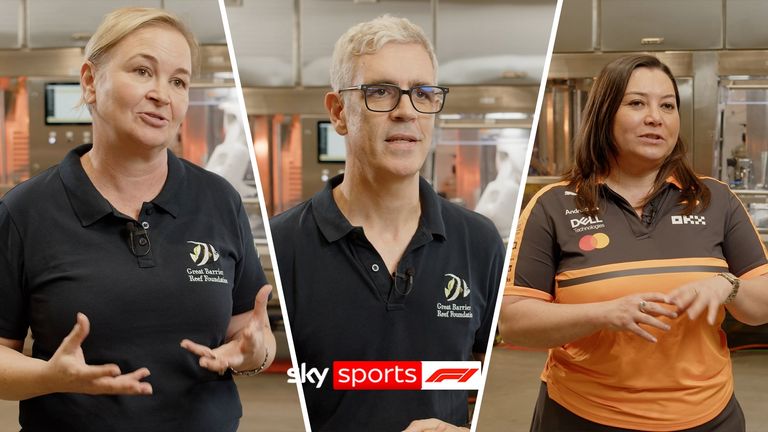 McLaren and Great Barrier Reef Foundation have reached a milestone in their mission to accelerate coral reef recovery: the first public reveal of Machine One, designed to solve one of reef restoration’s most persistent constraints - speed.