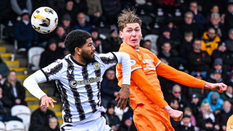 Ryan Naderi has scored two goals for Rangers since he joined in January 