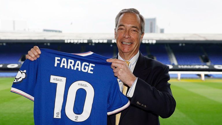 Picture credit: @Nigel_Farage