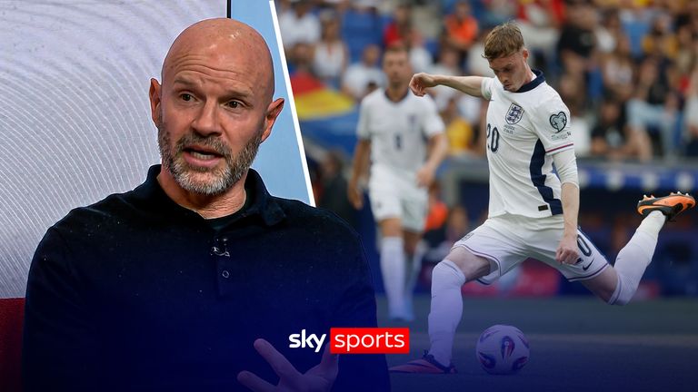 Danny Mills believes Cole Palmer should claim the number ten position at the World Cup