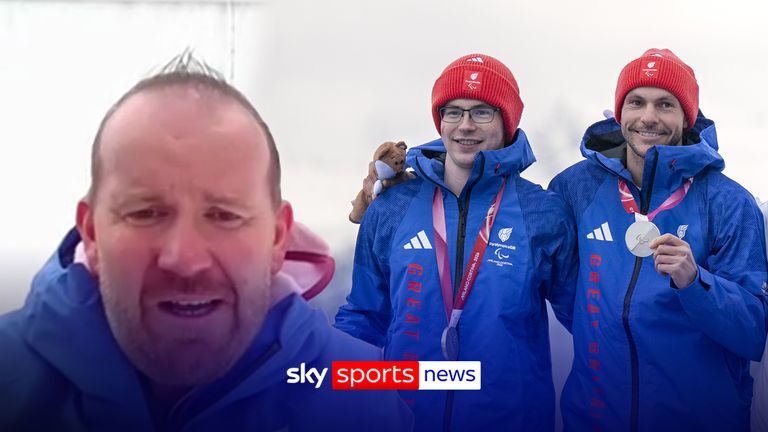 ParalympicsGB 'positive' despite disappointing Winter games