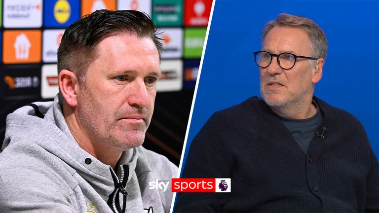 Paul Merson says that he 'would have brought in Robbie Keane' as Tottenham manager. 