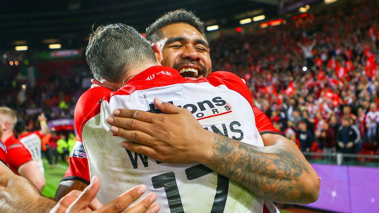 Paul Wellens got to celebrate winning once again in 2014