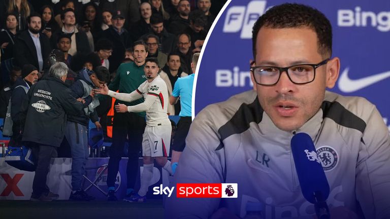 Liam Rosenior, Pedro Neto