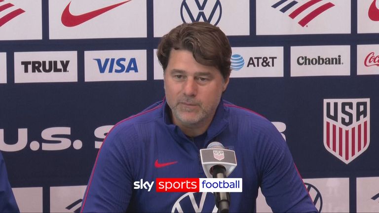 Pochettino USA
