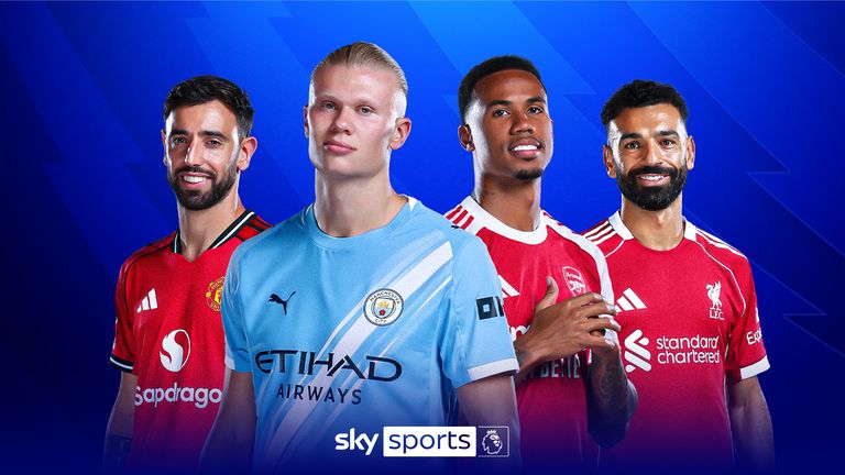 PL title hopefuls and Man Utd vs Liverpool to be shown live on Sky in May