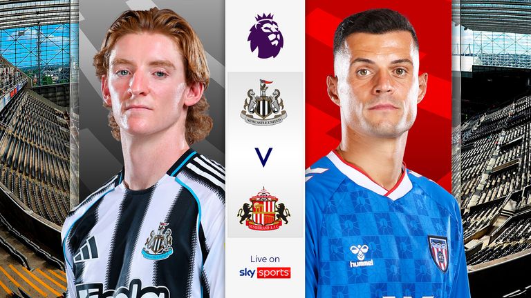 Newcastle vs Sunderland LIVE!